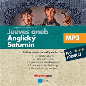 Jeeves aneb anglický Saturnin