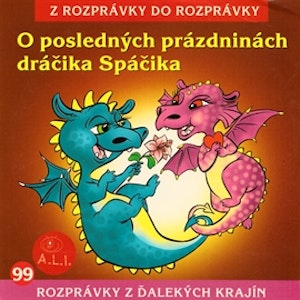 O posledných prázdninách dráčika Spáčika