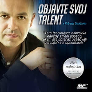 Objavte svoj talent