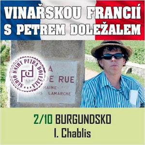 Burgundsko: Chablis