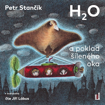 H2O a poklad šíleného oka