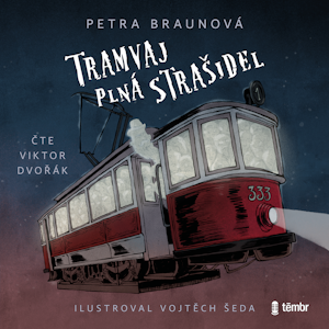 Tramvaj plná strašidel