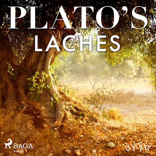 Plato’s Laches Audiokniha SAGA Egmont Audioteka.cz