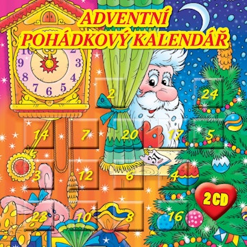 Adventní pohádkový kalendář