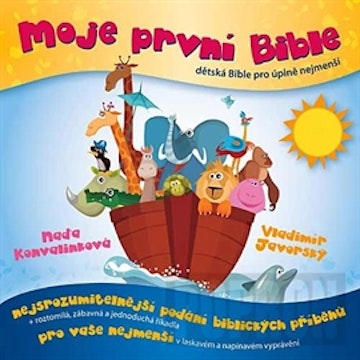 Moje první Bible