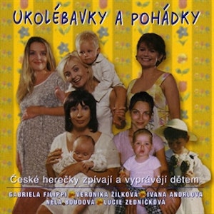 Ukolébavky a pohádky