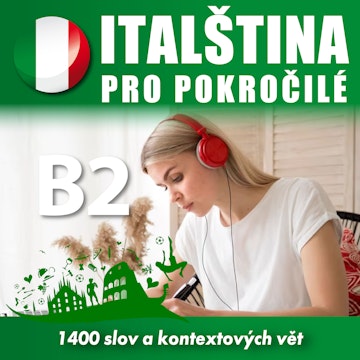 Italština pro pokročilé B2