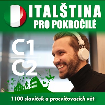 Italština pro pokročilé C1, C2