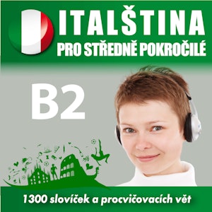 Italština pro středně pokročilé B2