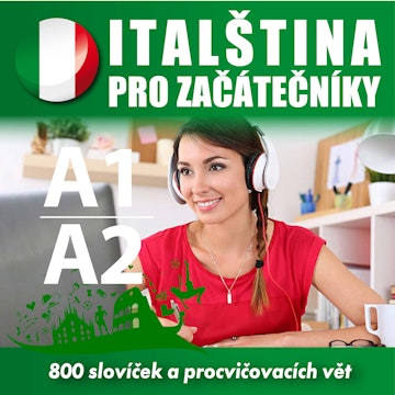 Italština pro začátečníky A1, A2