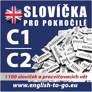 Slovíčka pro pokročilé C1, C2