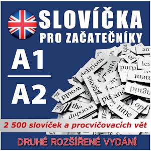 Slovíčka pro začátečníky A1, A2