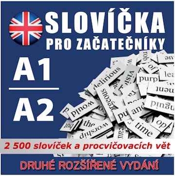 Slovíčka pro začátečníky A1, A2