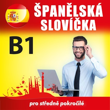 Španělská slovíčka B1