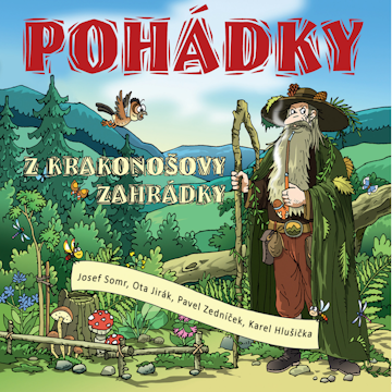 Pohádky z Krakonošovy zahrádky