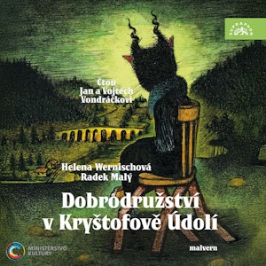Dobrodružství v Kryštofově Údolí, Helena Wernischová, Radek Malý