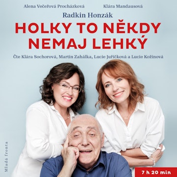 Holky to někdy nemaj lehký