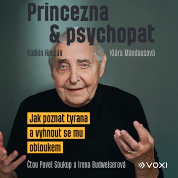 Princezna a psychopat, Klára Mandausová, Radkin Honzák