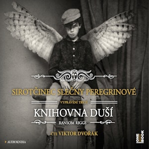 Sirotčinec slečny Peregrinové: Knihovna duší