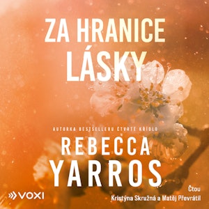 Za hranice lásky, Rebecca Yarros