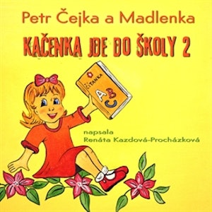 Kačenka jde do školy 2