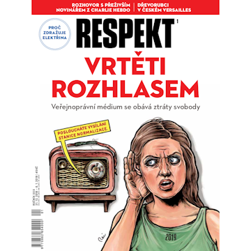 Respekt 1/2019