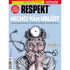 Respekt 10/2019