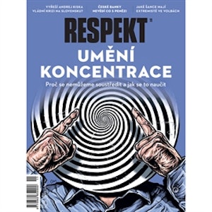 Respekt 11/2016