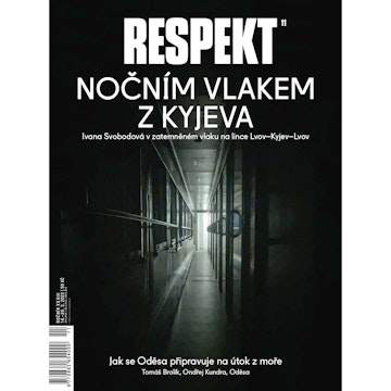 Respekt 11/2022