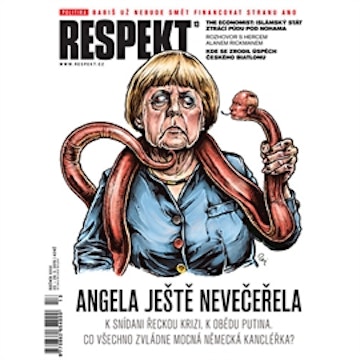 Respekt 13/2015