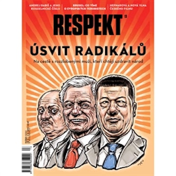 Respekt 13/2016