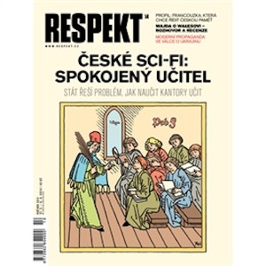 Respekt 14/2014