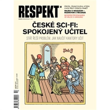 Respekt 14/2014