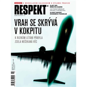 Respekt 14/2015