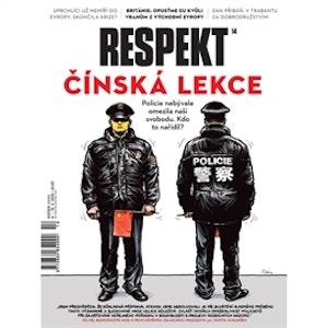 Respekt 14/2016