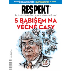 Respekt 14/2018