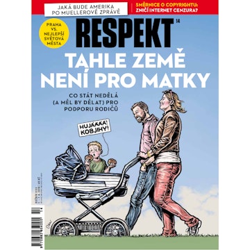 Respekt 14/2019