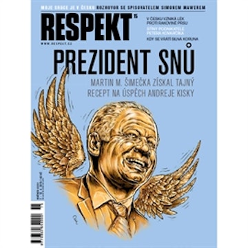 Respekt 15/2015