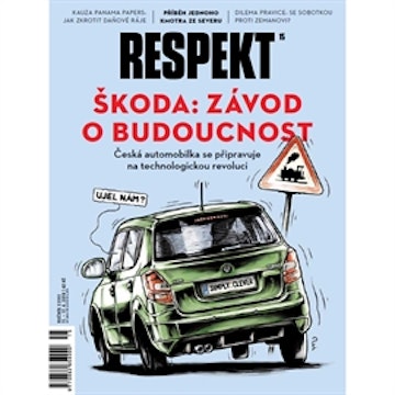 Respekt 15/2016