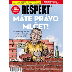 Respekt 15/2019