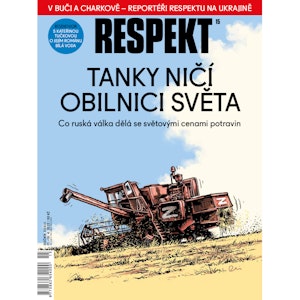 Respekt 15/2022