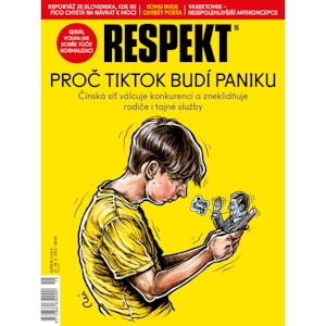 Respekt 15/2023