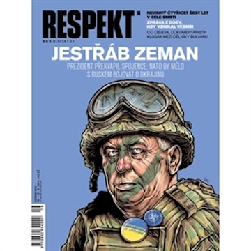 Respekt 16/2014