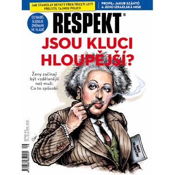 Respekt 16/2019