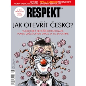 Respekt 16/2020