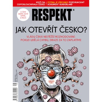 Respekt 16/2020