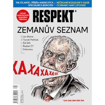 Respekt 16/2021