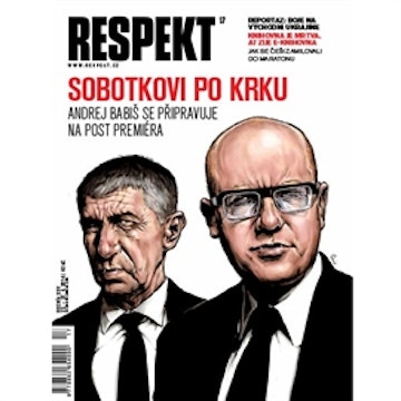 Respekt 17/2014