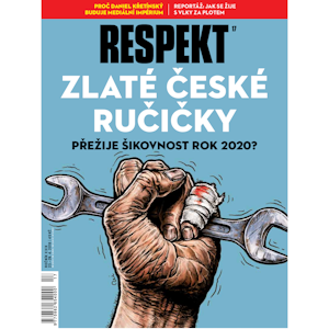 Respekt 17/2018