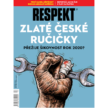 Respekt 17/2018